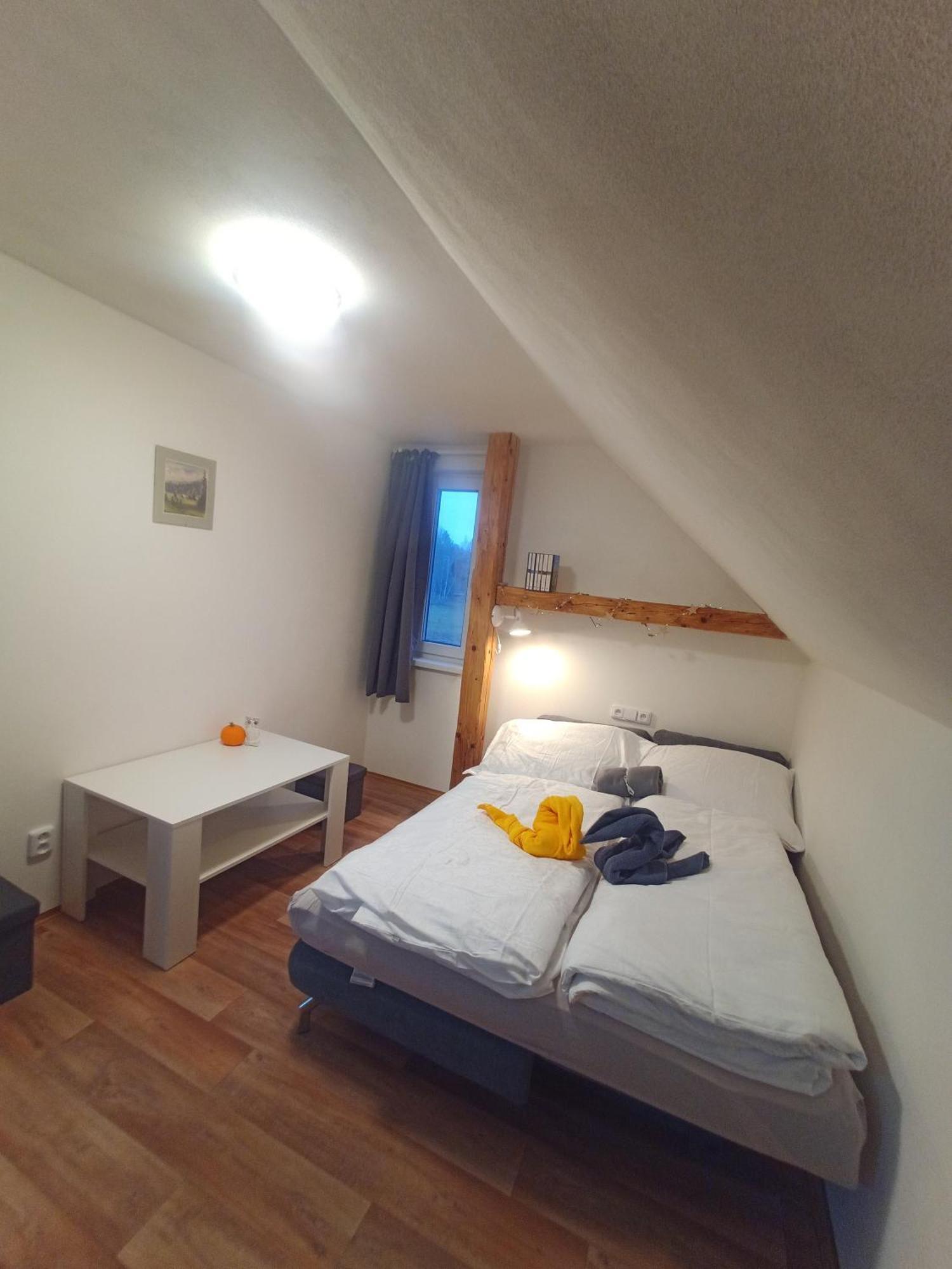Zimmeruv Statek Mikulášovice Dış mekan fotoğraf